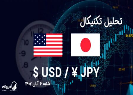 تحلیل تکنیکال( USD/JPY)،