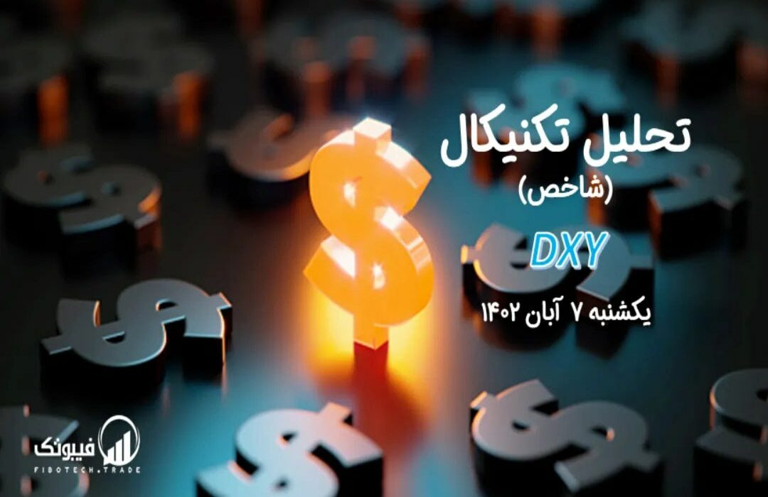 تحلیل تکنیکال شاخص دلار (DXY)
