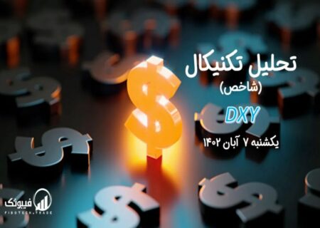 تحلیل تکنیکال شاخص دلار (DXY)