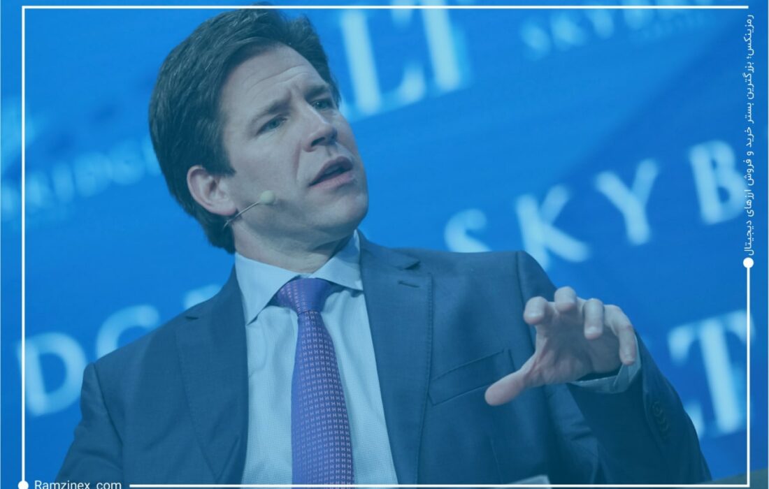 مدیر ارشد اسکای بریج کاپیتال؛ طلا خوب اما بیت‌کوین بهتر است!