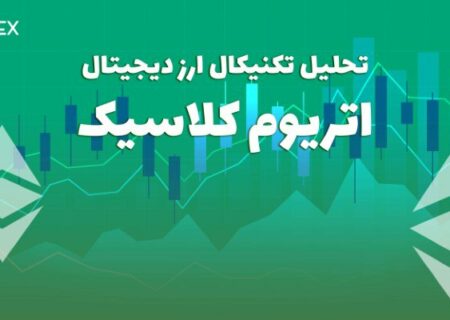 پیش بینی و تحلیل تکنیکال ارز دیجیتال اتریوم کلاسیک (Ethereum Classic) امروز
