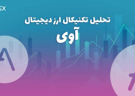 پیش بینی و تحلیل تکنیکال ارز دیجیتال آوی (AAVE) امروز