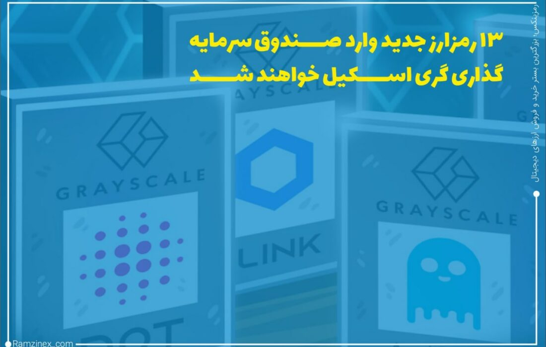 شرکت سرمایه‌گذاری گری اسکیل روز پنجشنبه اعلام کرد که در حال بررسی ۱۳ دارایی دیگر از جمله محصولات مرتبط با سولانا و پالی‌گان است.