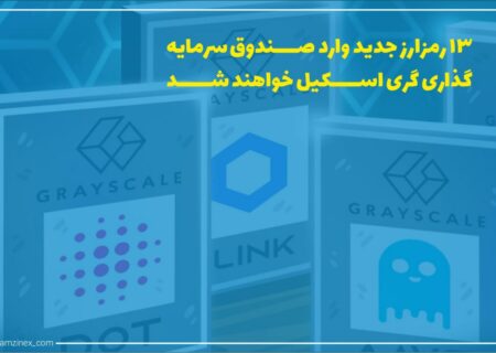 شرکت سرمایه‌گذاری گری اسکیل روز پنجشنبه اعلام کرد که در حال بررسی ۱۳ دارایی دیگر از جمله محصولات مرتبط با سولانا و پالی‌گان است.