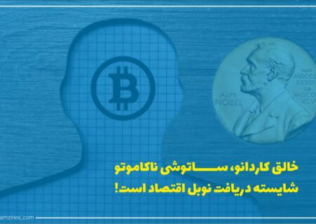 چارلز هاسکینسون معتقد است که ساتوشی ناکاموتو خالق پرآوازه بیت‌کوین شایسته دریافت جایزه نوبل اقتصاد به‌واسطه تغییرات قابل توجهی است که در داده‌های و امور مالی ایجاد کرده است.
