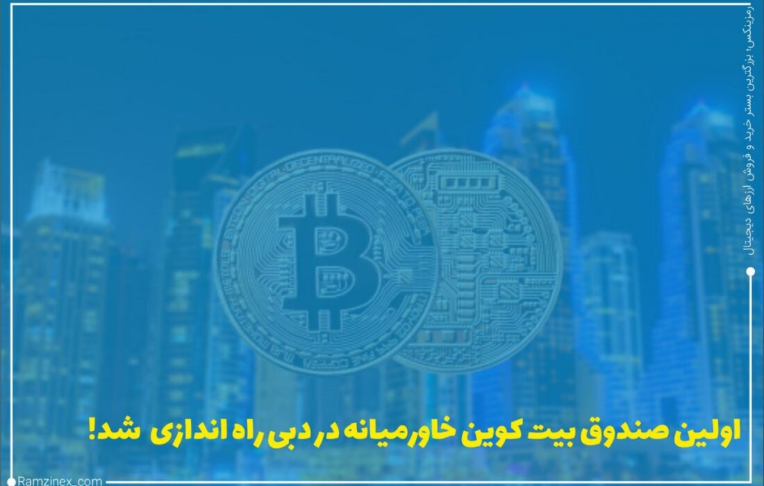 صندوق بین‌المللی ۳ آی‌کیو کورپ به‌عنوان اولین صندوق بیت‌کوین خاورمیانه در بورس نزدک (Nasdaq) دبی لیست شده است. این صندوق اولین صندوق از نوع خود در خاورمیانه است که مسیر سرمایه‌گذاری بیشتر در بیت‌کوین را در این منطقه مهیا می‌کند.