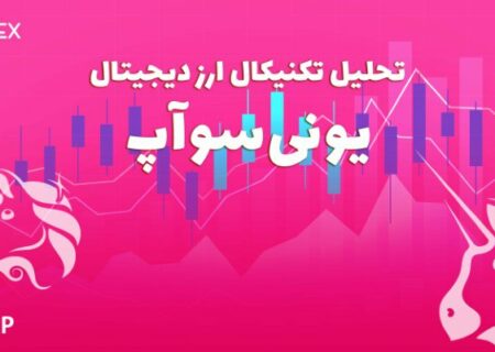 پیش بینی و تحلیل تکنیکال ارز دیجیتال یونی سواپ (Uniswap) امروز