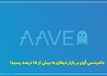 بر اساس داده‌های وب سایت دیفای پالس، تسلط یا دامیننس آوی بر بازار دیفای به بیش از ۱۵ درصد رسیده است.