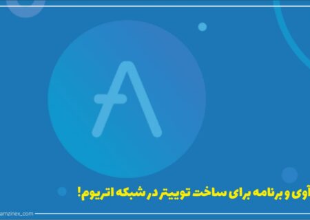 بنیان‌گذار آوی در پیشنهادی از تیم توسعه‌دهنده خود خواست تا یک نسخه از توییتر را در شبکه اتریوم ایجاد کنند.