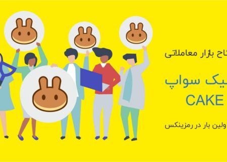 رمز ارز کیک توکن بومی پلتفرم پنکیک سواپ است. به ازای قرار دادن وجوه خود در این پروتکل، به کاربران به عنوان پاداش رمز ارز کیک اعطا می‌شود. سپس آن‌ها می‌توانند توکن‌های کیک خود را برای به دست آوردن انواع دیگر توکن‌های دیگر، در استخرهای مخصوص استیکینگ قرار دهند.