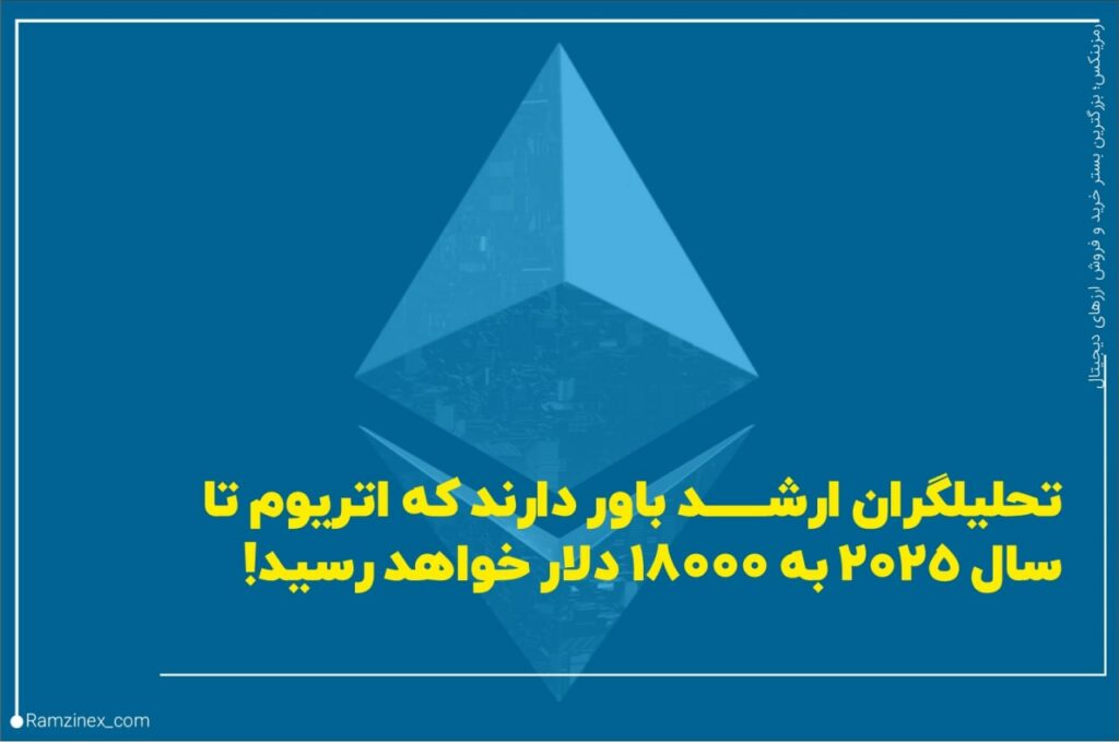 تحلیلگران ارشد پلتفرم سرمایه‌گذاری فایندر بر اساس داده‌های پرایس اکشن باور دارند که اتریوم سال بسیار صعودی در پیش داد.