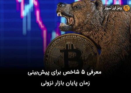 معرفی ۵ شاخص برای پیش‌بینی زمان پایان بازار نزولی