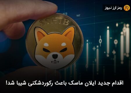 اقدام جدید ایلان ماسک باعث رکوردشکنی شیبا شد!