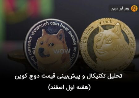 تحلیل تکنیکال و پیش‌بینی قیمت دوج کوین (هفته اول اسفند)