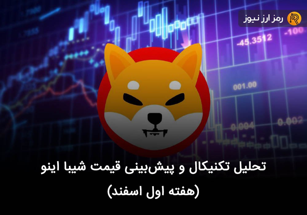 تحلیل تکنیکال و پیش‌بینی قیمت شیبا اینو (هفته اول اسفند)