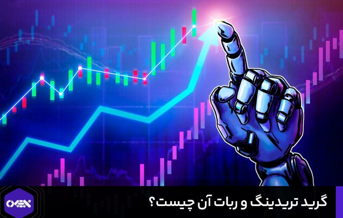 گرید تریدینگ و ربات آن چیست؟ آموزش اسپات و فیوچرز Grid