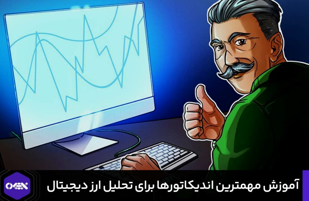 آموزش نحوه استفاده از بهترین اندیکاتورها برای تحلیل ارز دیجیتال