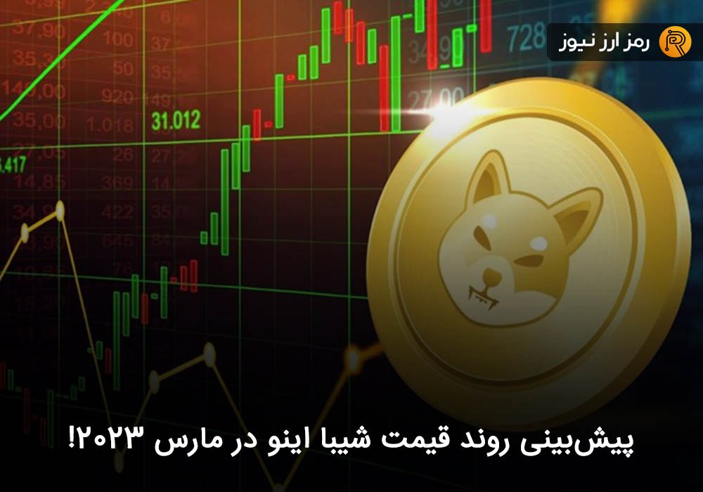 پیش‌بینی روند قیمت شیبا اینو در مارس ۲۰۲۳!