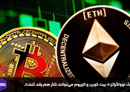 مایک نوواگراتز:« بیت کوین و اتریوم می‌توانند کنار هم رشد کنند».