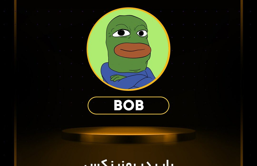 میم کوین باب (BOB) در رمزینکس لیست شد