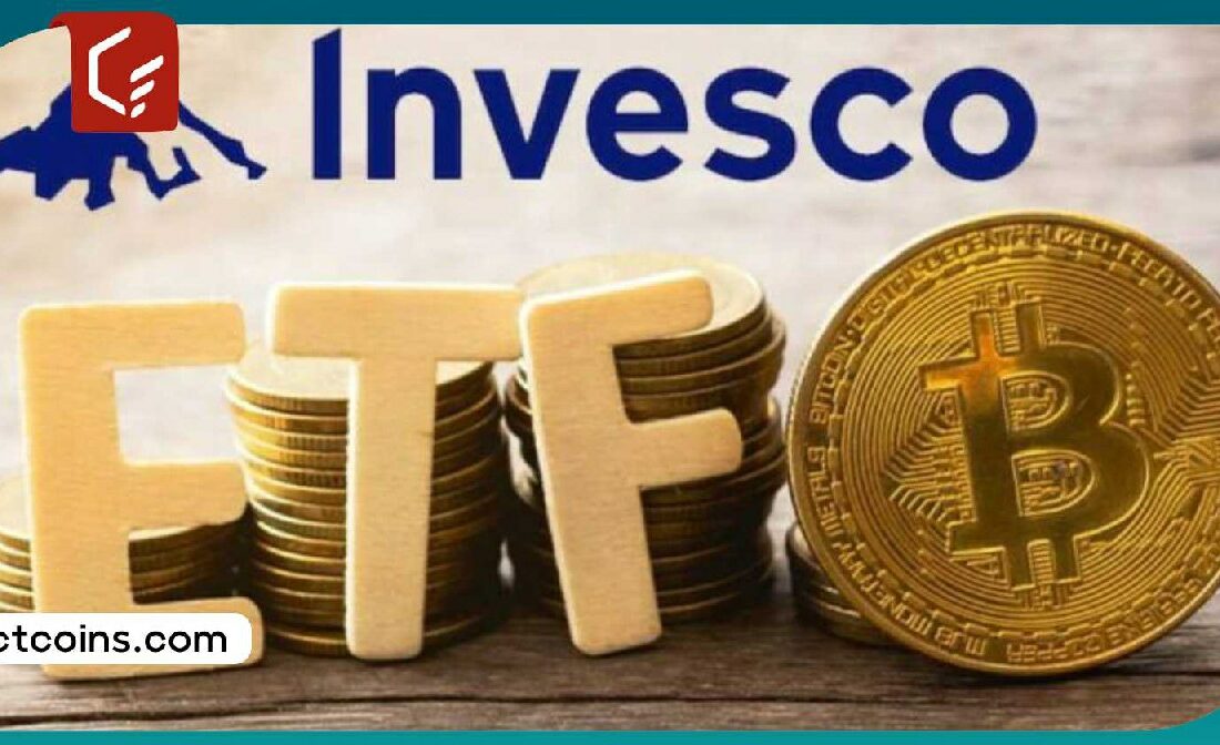 پس از بلک راک، ETF اسپات بیت کوین اینوسکو در DTCC لیست شد