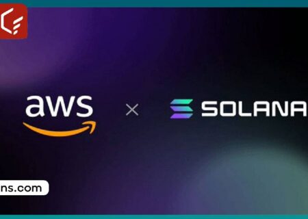 همکاری سولانا و آمازون وب سرویس (AWS)