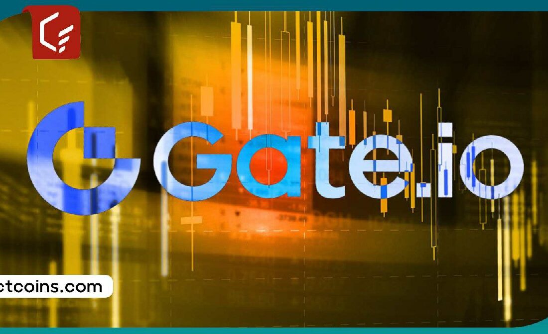توقف برداشت از صرافی Gate.io به مدت ۲۴ ساعت؛ ماجرا چیست؟