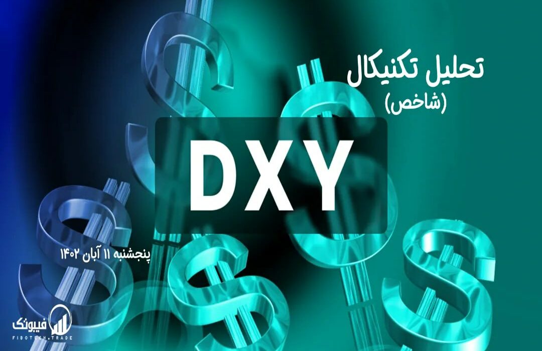 تحلیل تکنیکال شاخص دلار (DXY)