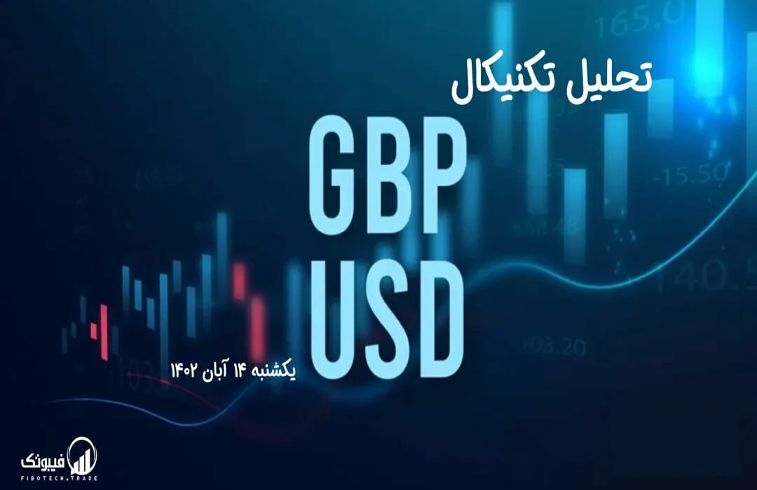 تحلیل تکنیکال جفت ارز(GBPUSD)