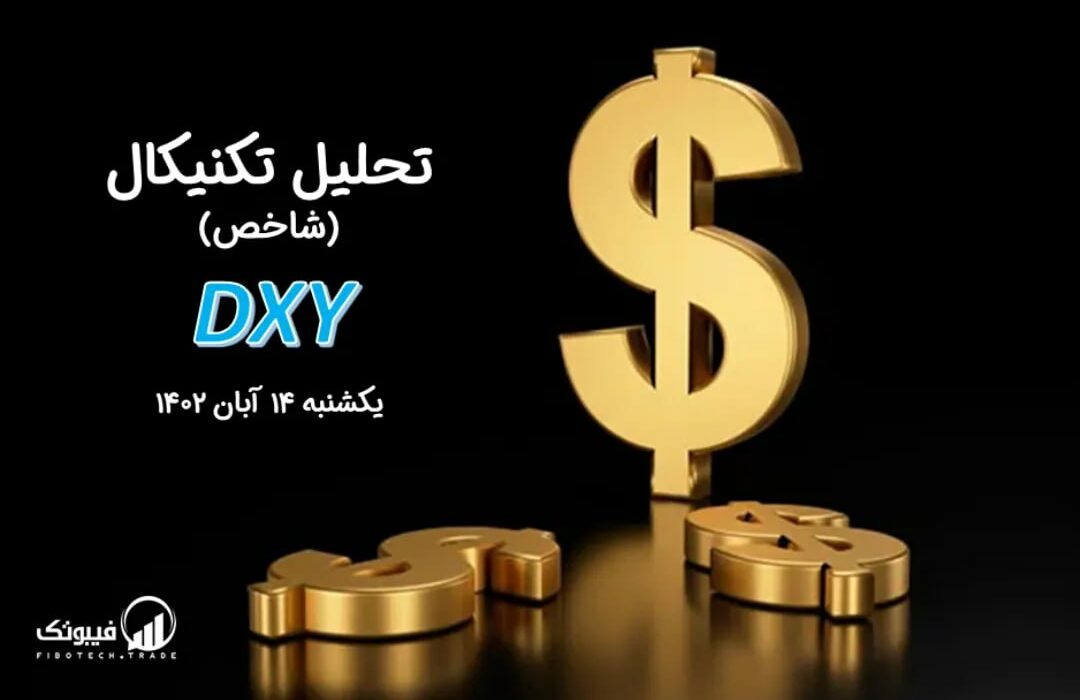 تحلیل تکنیکال شاخص دلار (DXY)