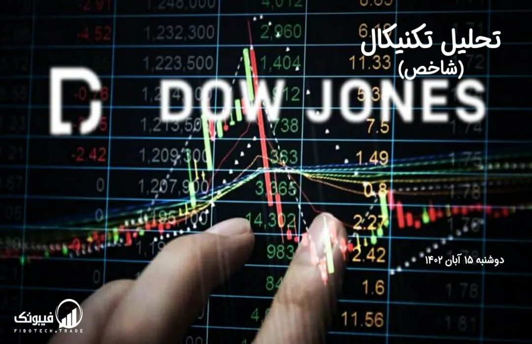 تحلیل تکنیکال شاخص داوجونز (DOWJONES)