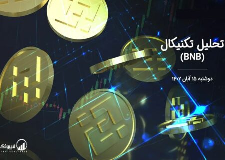 تحلیل تکنیکال بایننس کوین (BNB)