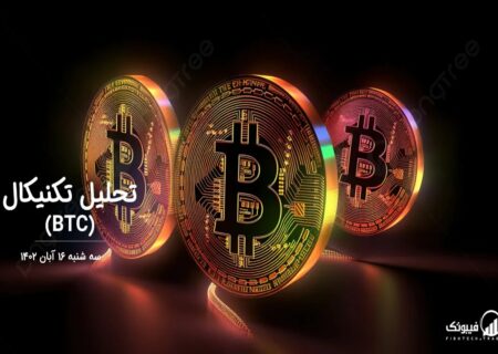 تحلیل تکنیکال بیت کوین (BTC)