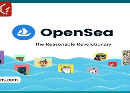 ارزش بازار OpenSea در سال ۲۰۲۳ به ۱.۳ میلیارد دلار کاهش پیدا کرد