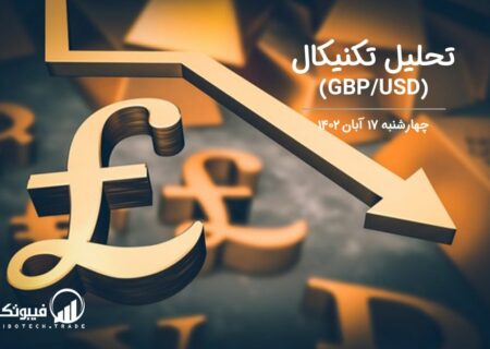 تحلیل تکنیکال جفت ارز(GBPUSD)