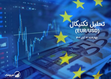 تحلیل تکنیکال جفت ارز EURUSD