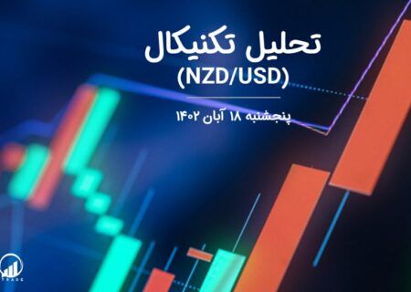 تحلیل تکنیکال جفت ارز (NZDUSD)،