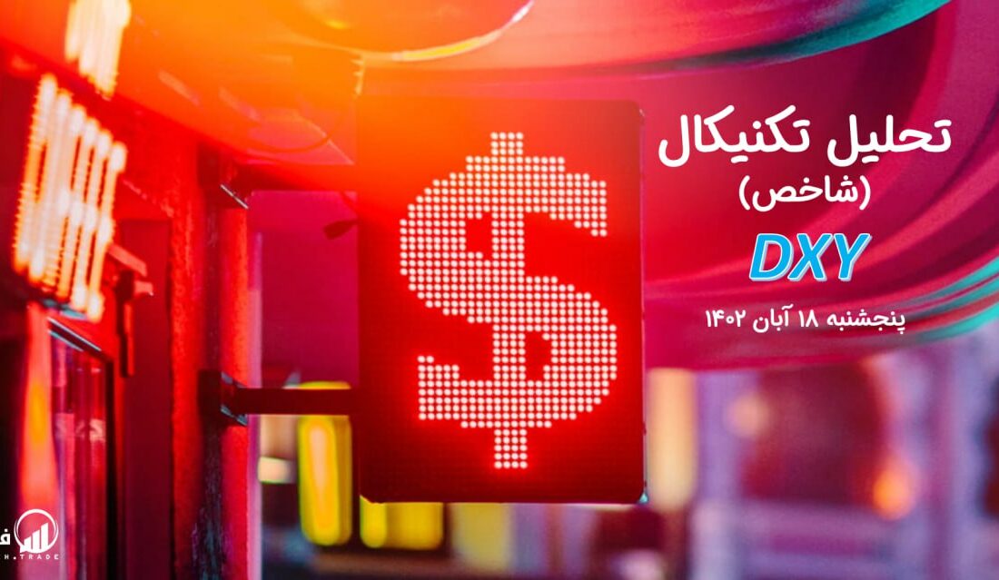 تحلیل تکنیکال شاخص دلار (DXY)