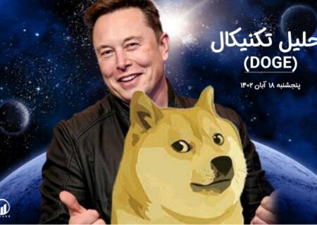 تحلیل تکنیکال دوج کوین (DOGE)،