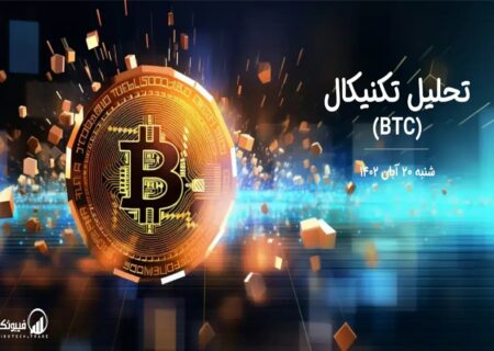 تحلیل تکنیکال بیت کوین (BTC)