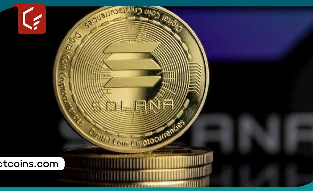 سولانا با رشد انفجاری ۴۰ درصدی در عرض یک هفته به سقف ۵۸ دلار رسید