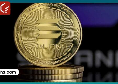 سولانا با رشد انفجاری ۴۰ درصدی در عرض یک هفته به سقف ۵۸ دلار رسید