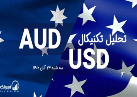 تحلیل تکنیکال جفت ارز AUDUSD