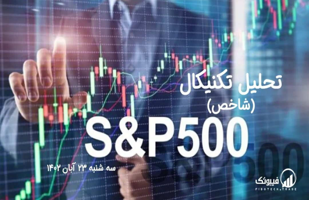 تحلیل تکنیکال شاخص (S&P 500 )