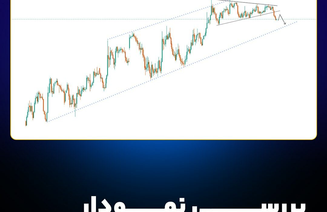 بررسی نمودار هفتگی دامیننس تتر (USDT.D)