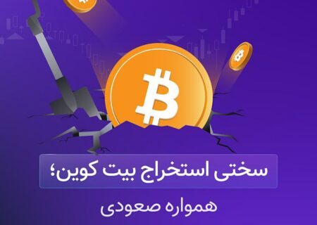 در سال‌های اخیر، سختی استخراج بیت کوین افزایش یافته و رقابت ماینرها برای استخراج شدیدتر شده است.
