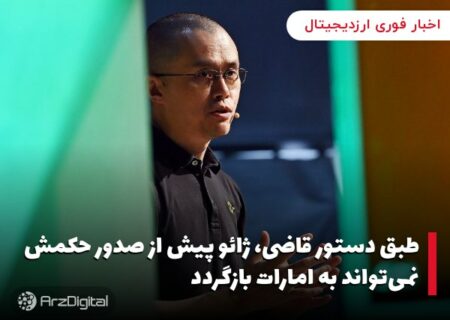 طبق دستور قاضی، ژائو پیش از صدور حکمش نمی‌تواند به امارات بازگردد