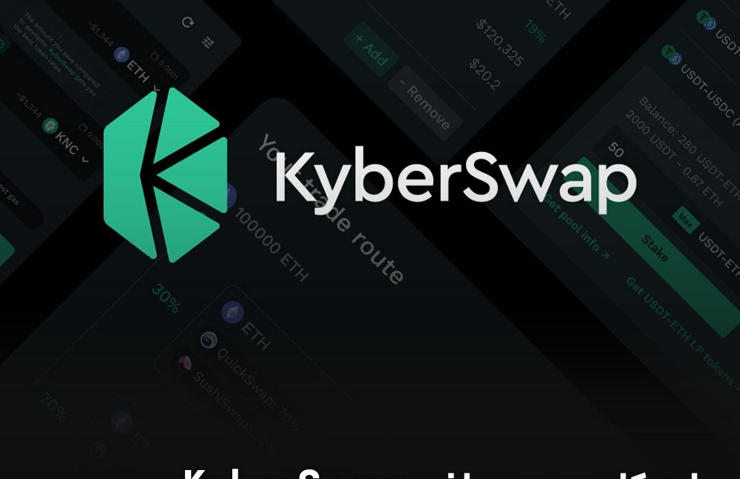 راهکار جدید صرافی KyberSwap برای مقابله با هکرها!