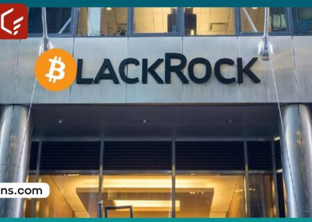 به روز رسانی جدید اپلیکیشن ETF اسپات بیت کوین شرکت بلاک راک