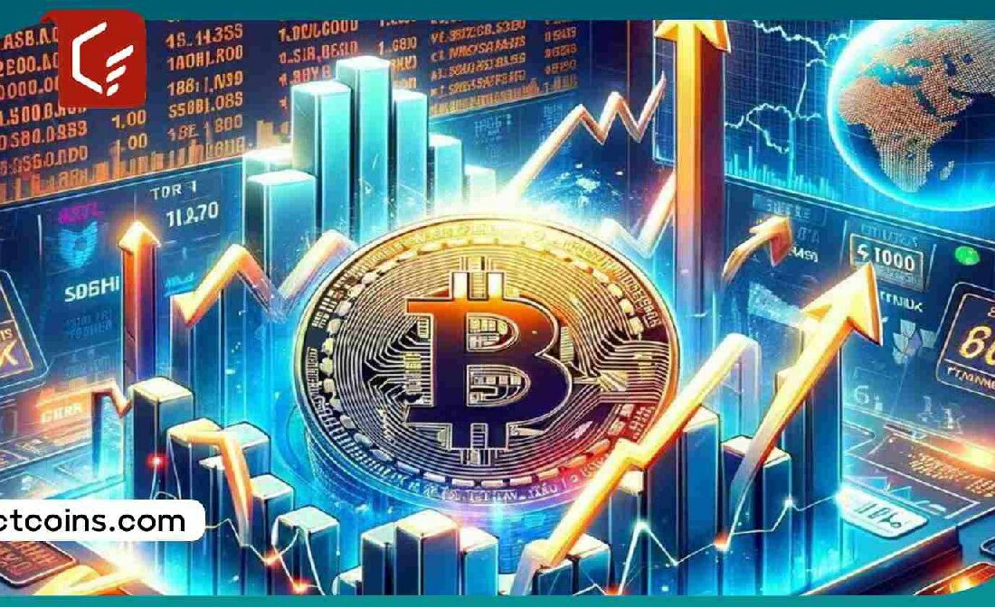 رکورد ۷۰۰ هزاری تراکنش‌های ETF بیت‌ کوین در روز اول